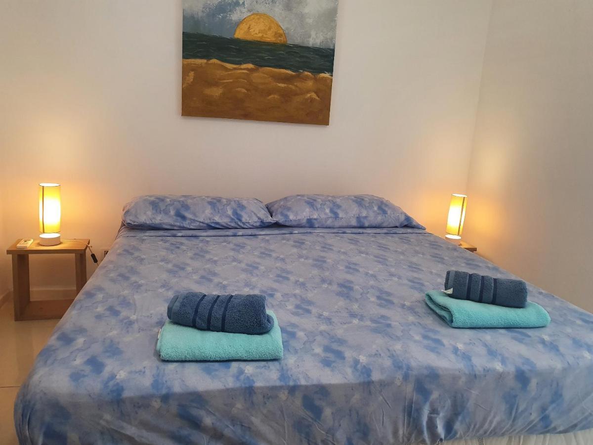 Hilltop Sea View , Boca Gentil Willemstad Exterior photo
