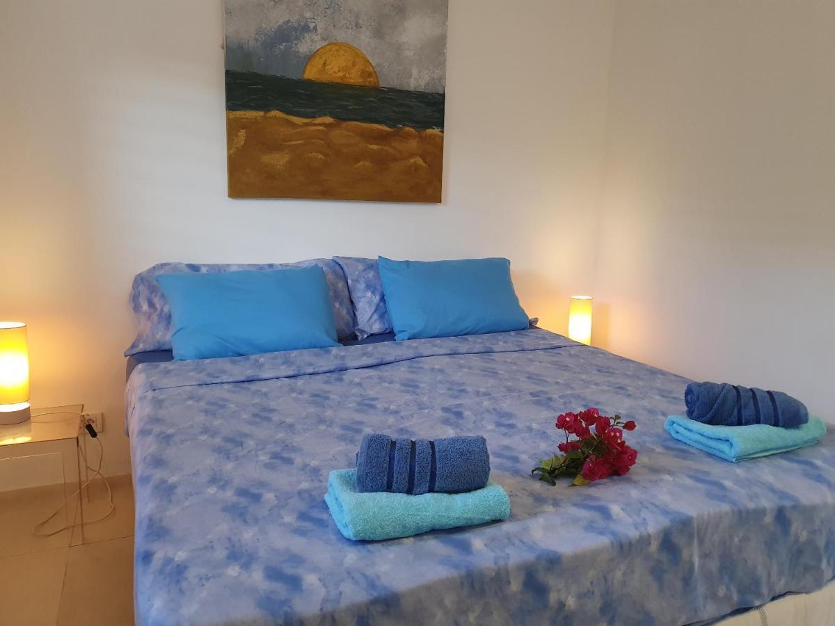 Hilltop Sea View , Boca Gentil Willemstad Exterior photo