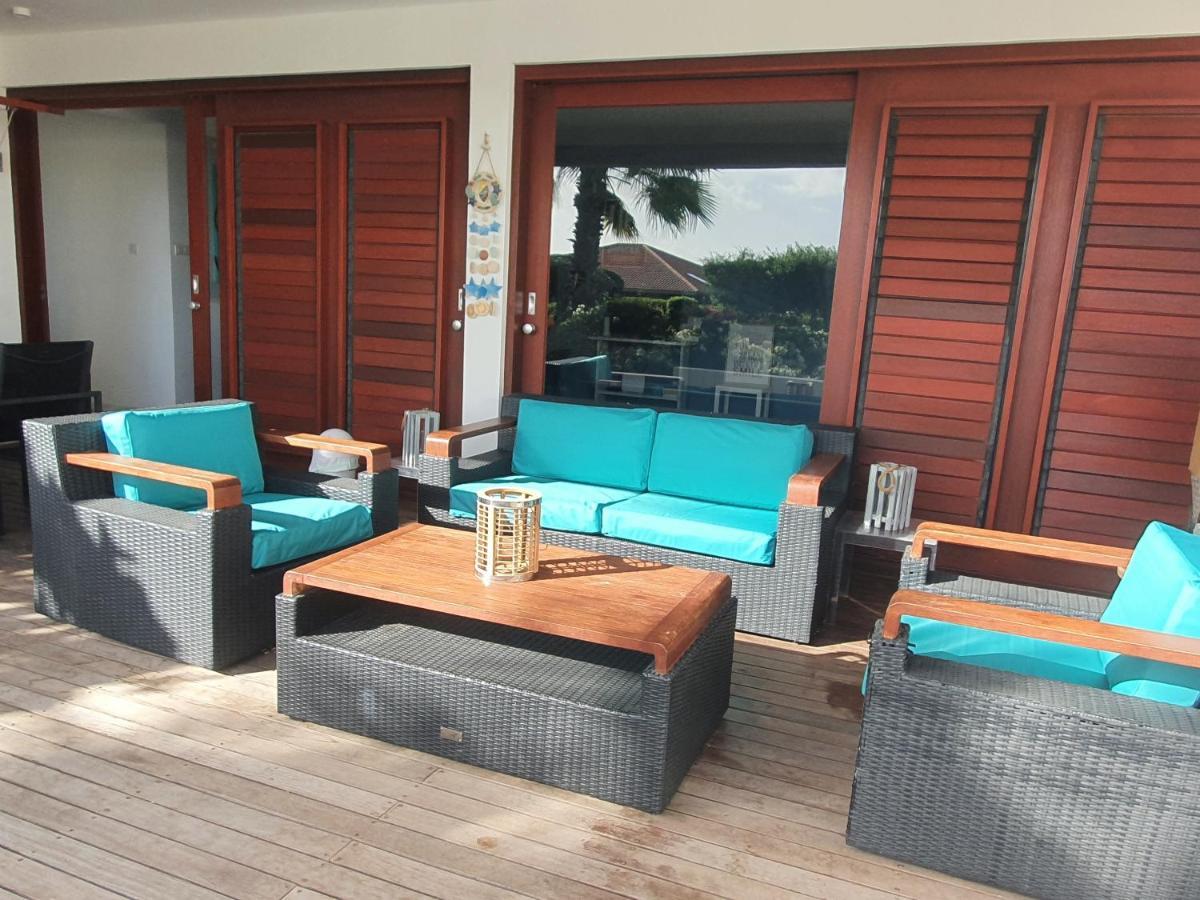 Hilltop Sea View , Boca Gentil Willemstad Exterior photo