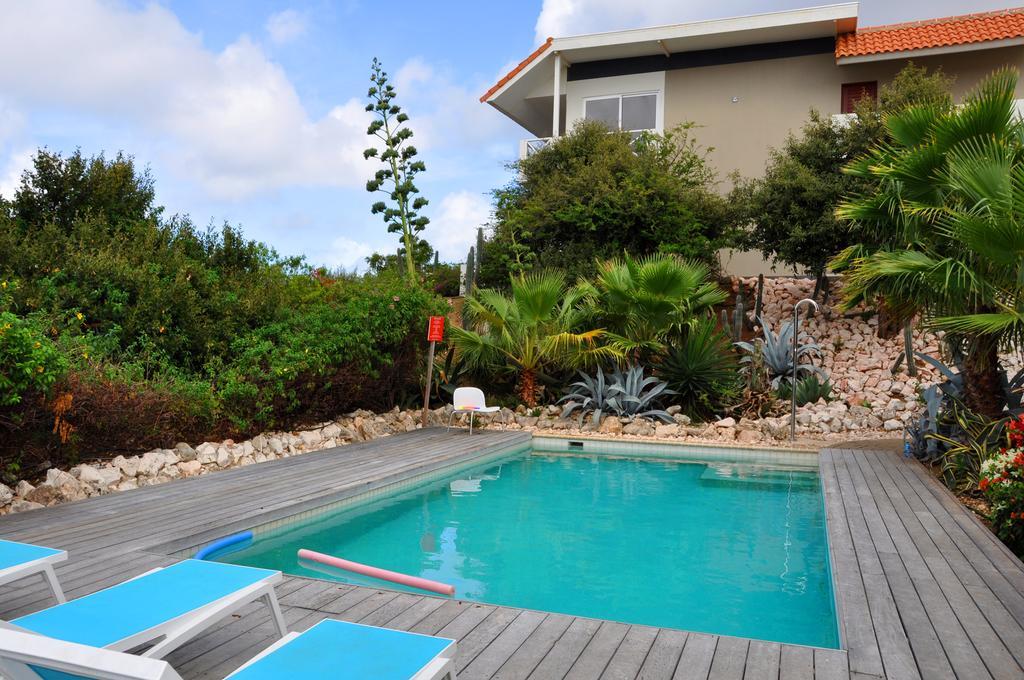 Hilltop Sea View , Boca Gentil Willemstad Exterior photo