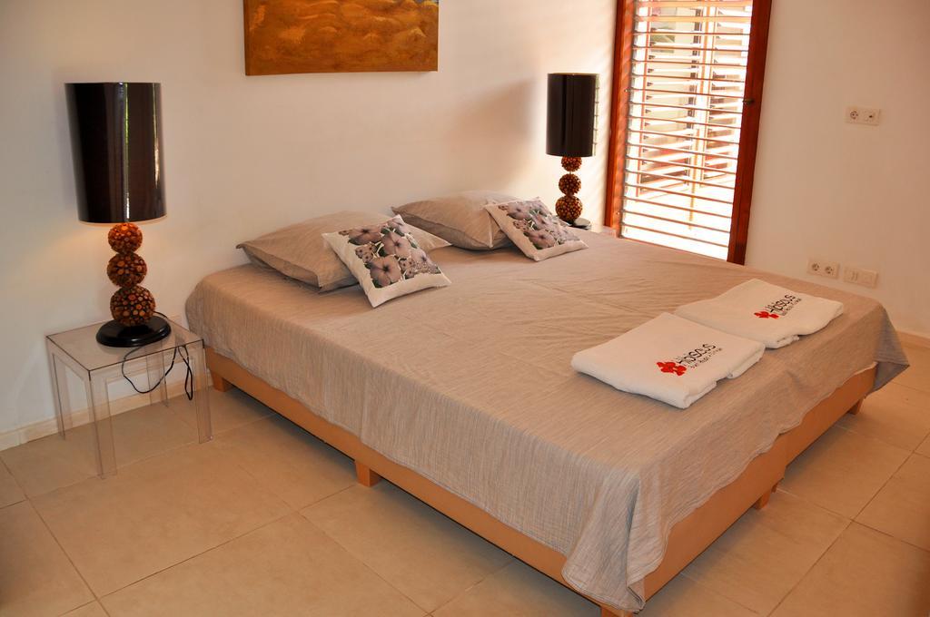 Hilltop Sea View , Boca Gentil Willemstad Exterior photo