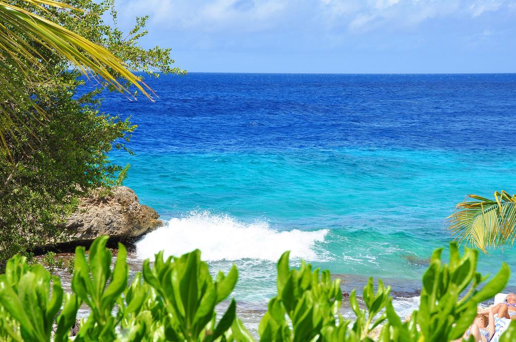 Hilltop Sea View , Boca Gentil Willemstad Exterior photo