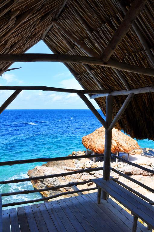Hilltop Sea View , Boca Gentil Willemstad Exterior photo