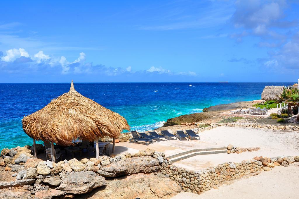 Hilltop Sea View , Boca Gentil Willemstad Exterior photo