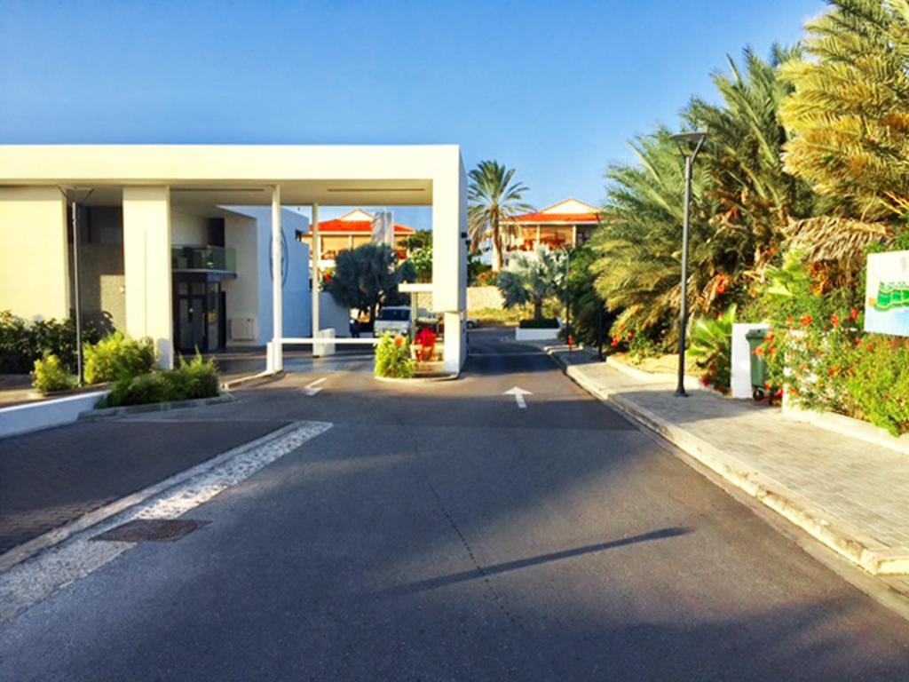 Hilltop Sea View , Boca Gentil Willemstad Exterior photo