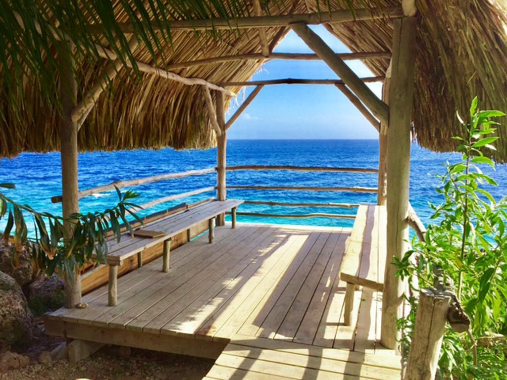 Hilltop Sea View , Boca Gentil Willemstad Exterior photo