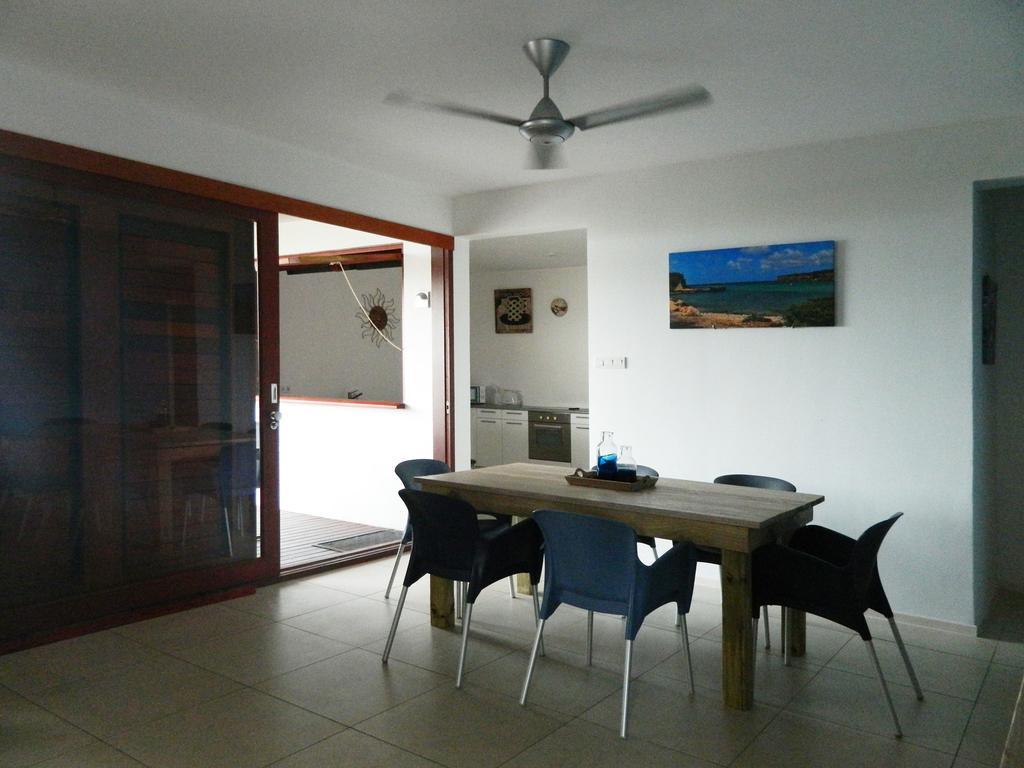 Hilltop Sea View , Boca Gentil Willemstad Exterior photo