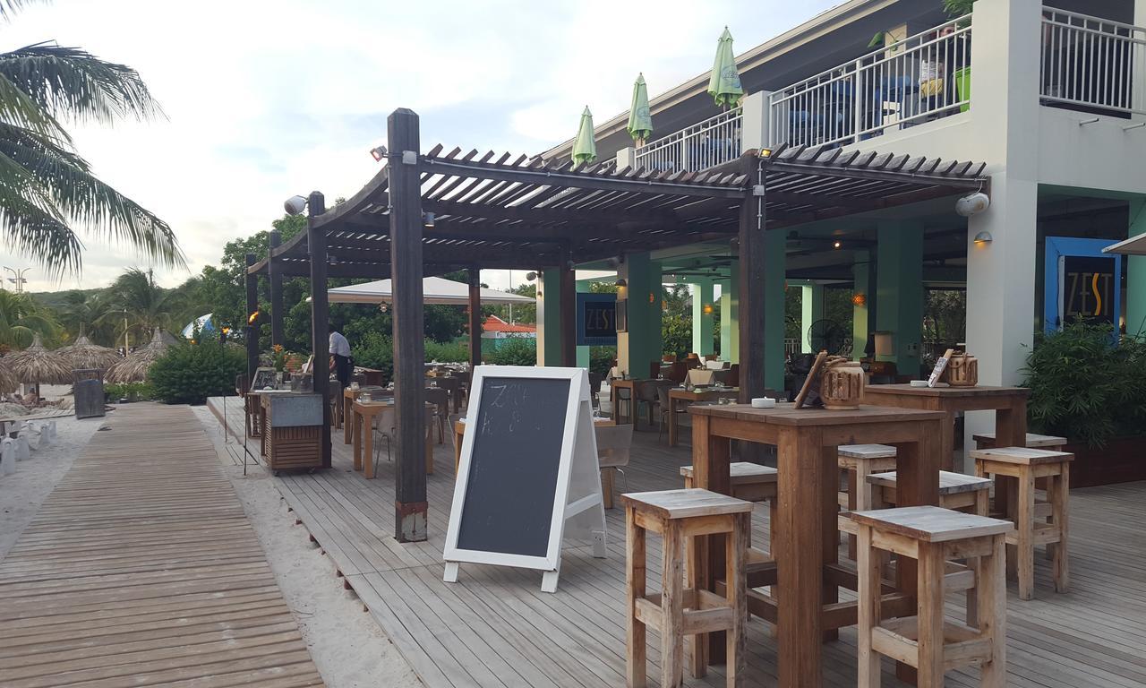 Hilltop Sea View , Boca Gentil Willemstad Exterior photo